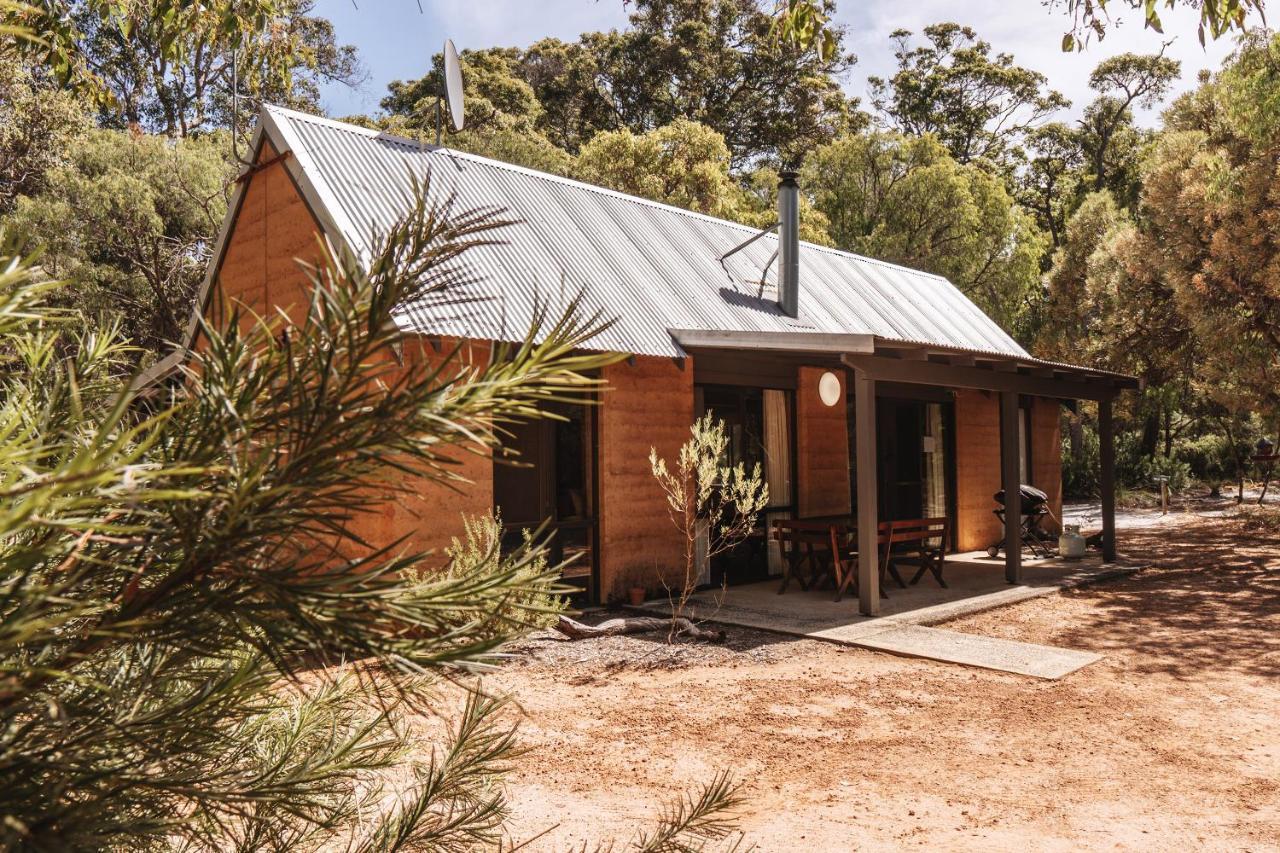 Bussells Bushland Cottages Margaret River Exterior photo
