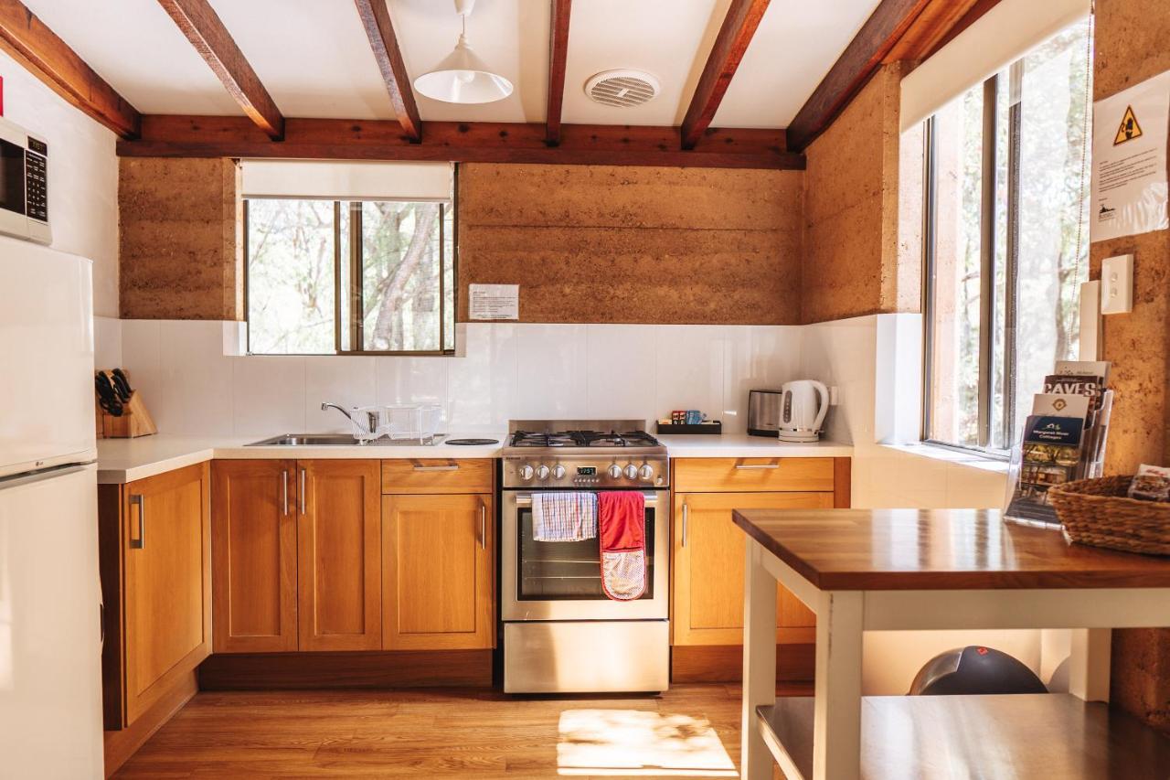 Bussells Bushland Cottages Margaret River Exterior photo