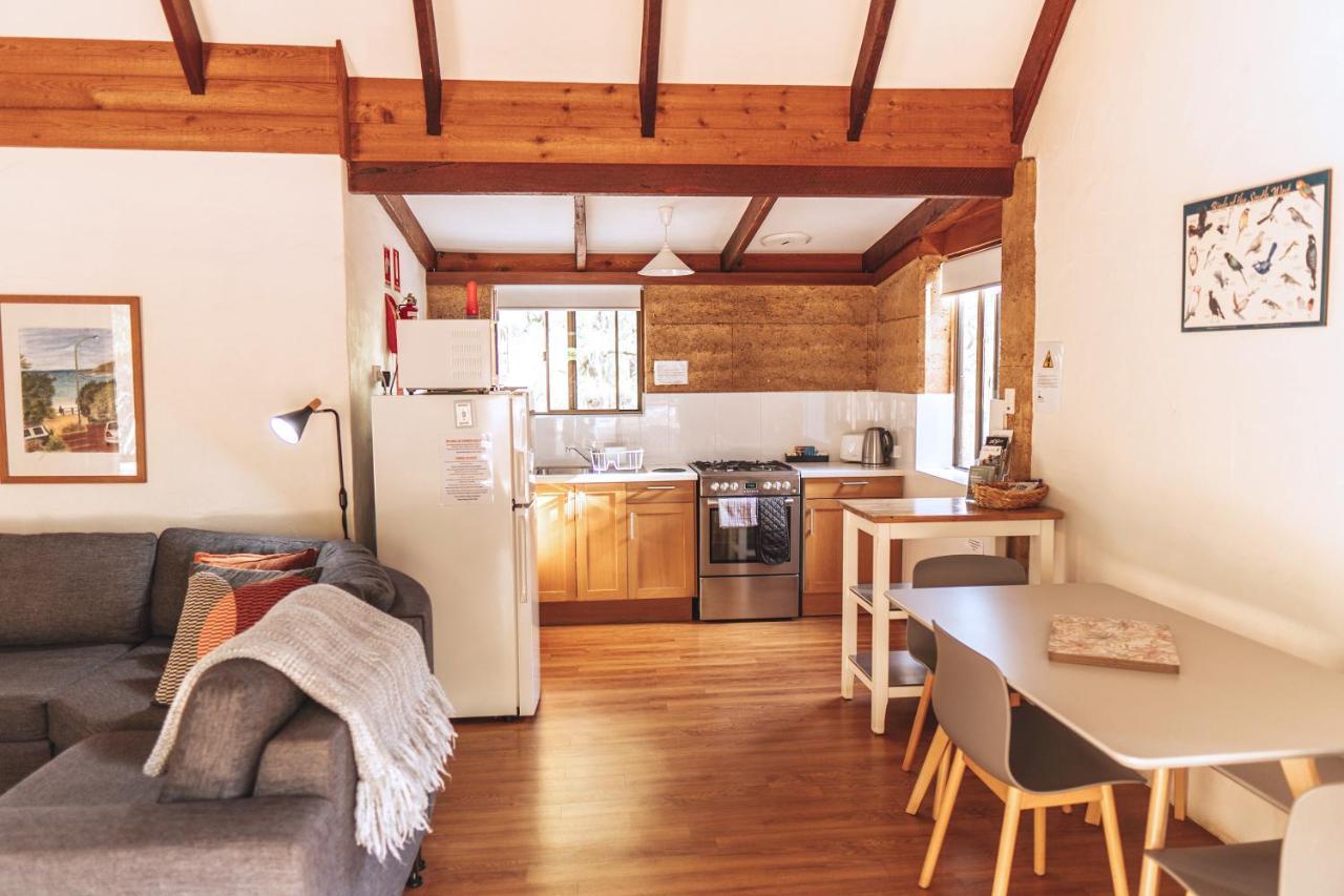 Bussells Bushland Cottages Margaret River Exterior photo