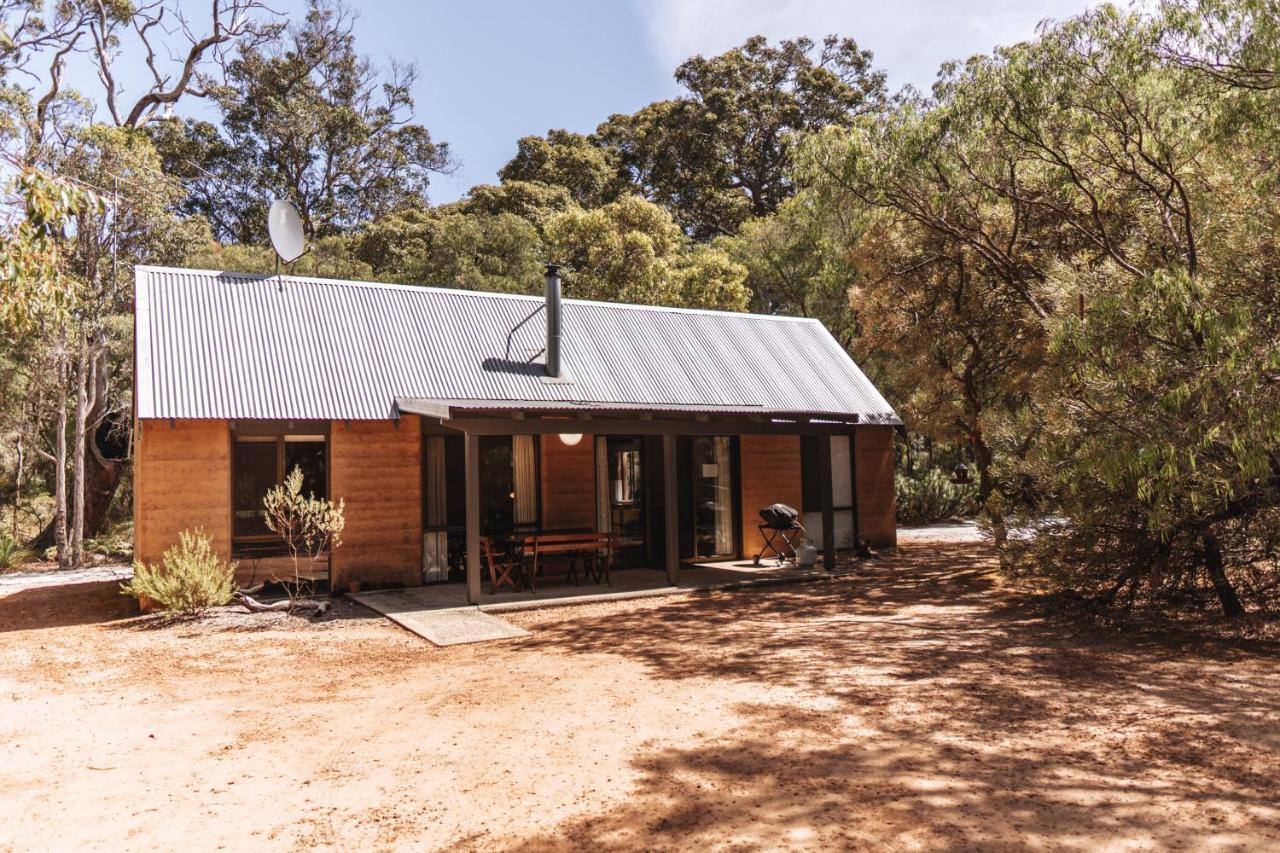 Bussells Bushland Cottages Margaret River Exterior photo