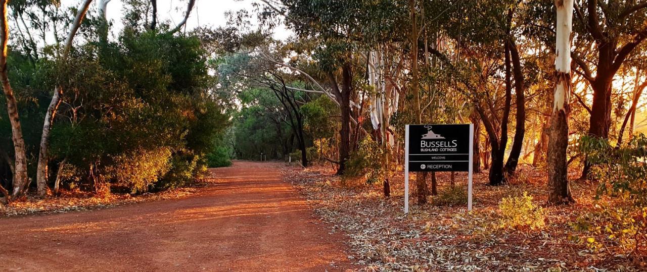 Bussells Bushland Cottages Margaret River Exterior photo