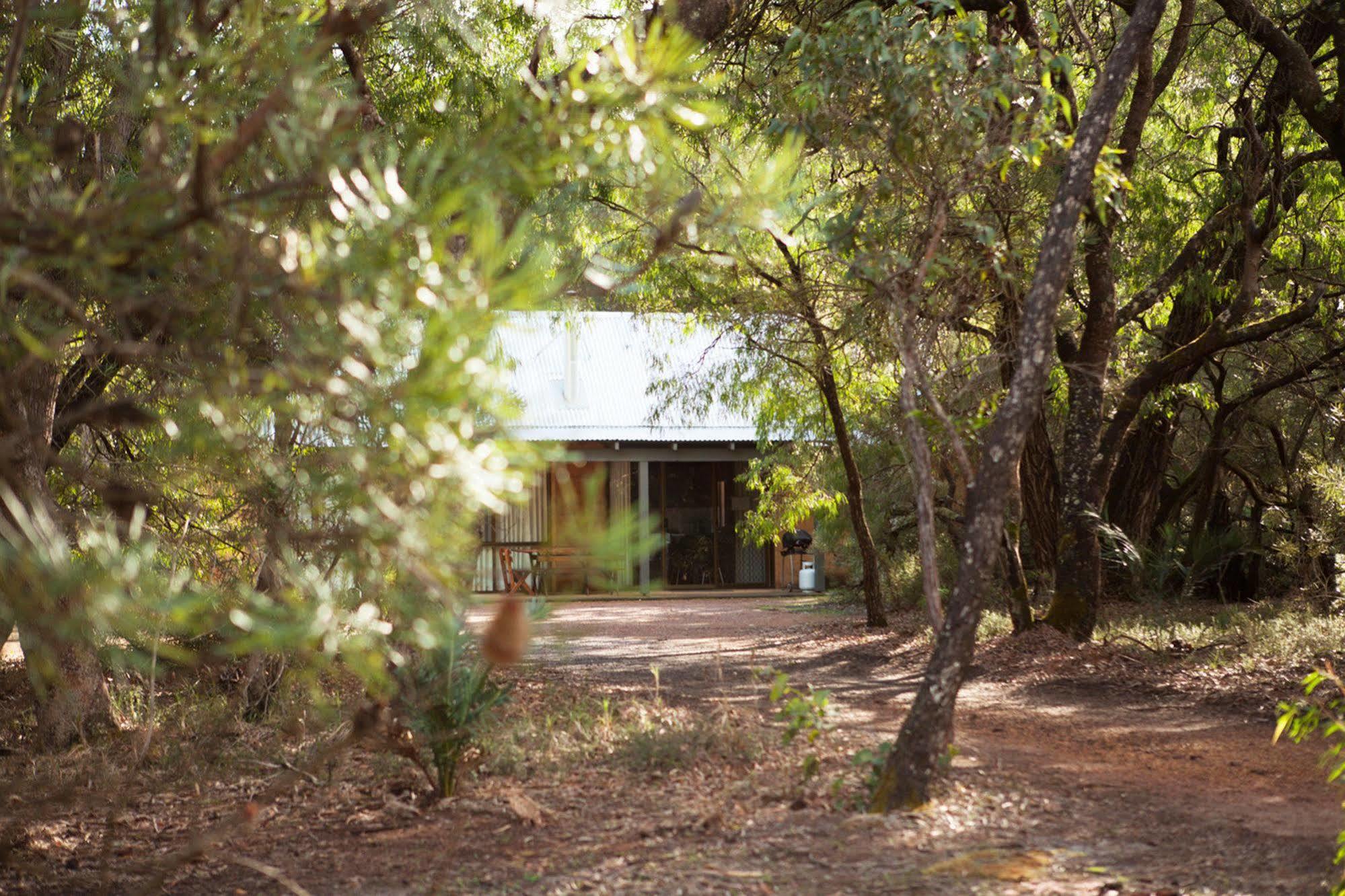 Bussells Bushland Cottages Margaret River Exterior photo