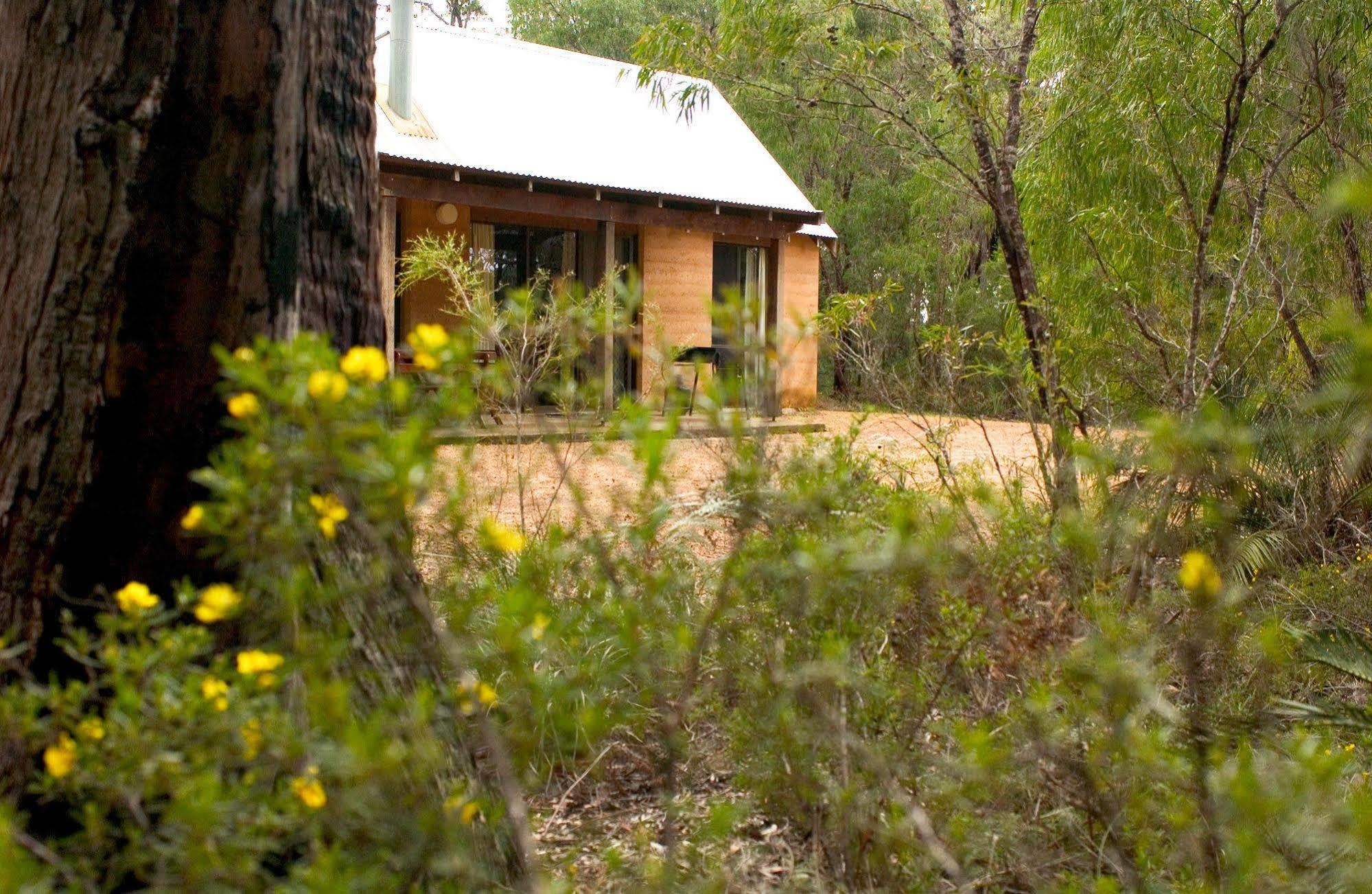 Bussells Bushland Cottages Margaret River Exterior photo